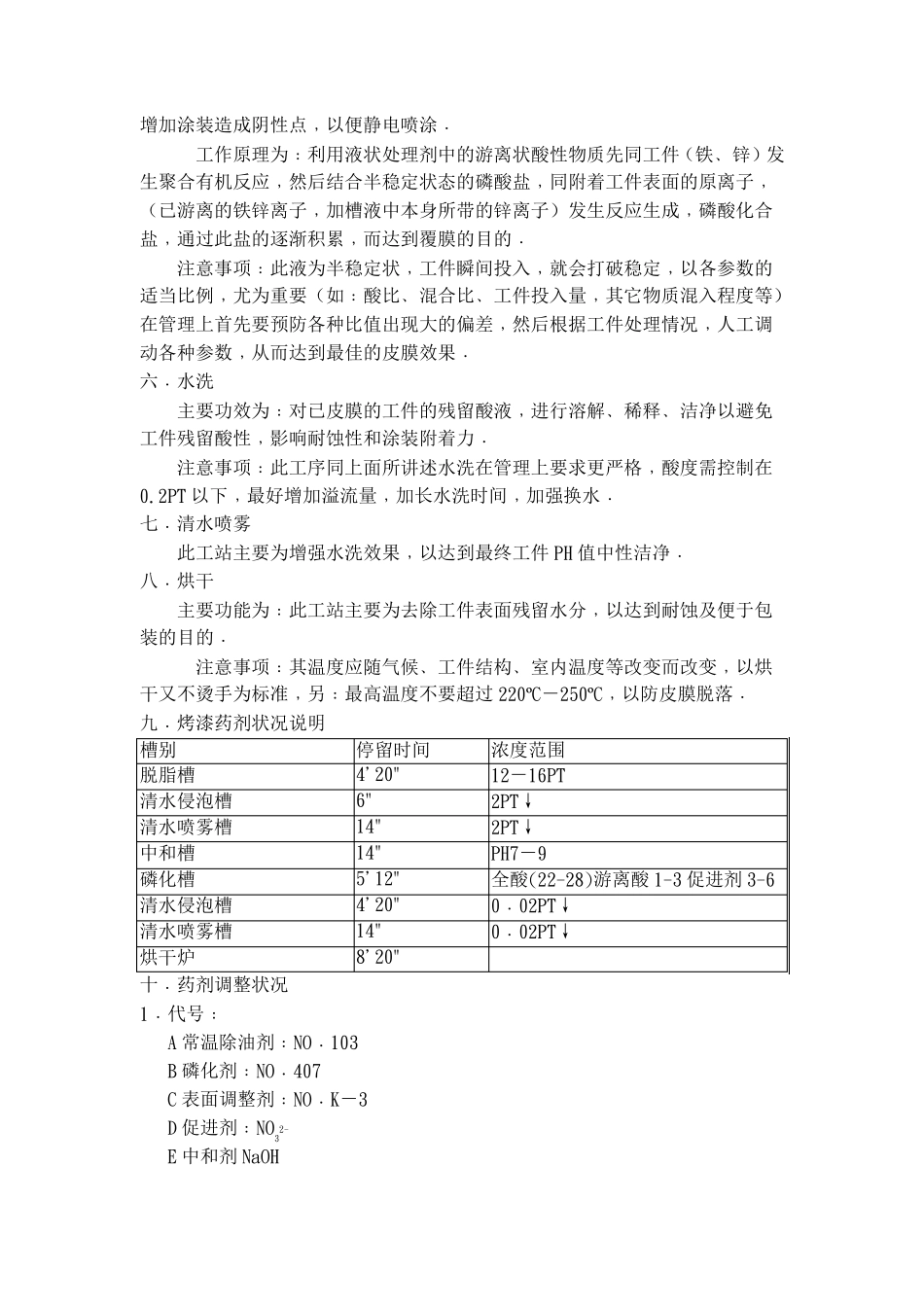 前处理工艺简介_第2页