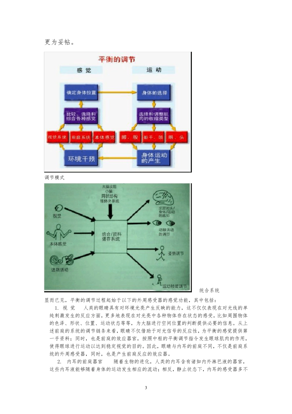 前庭系统的功能解剖学1_第3页