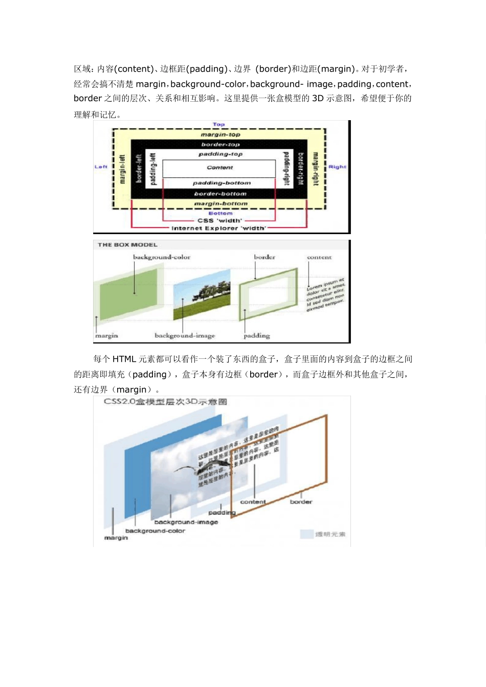 前端开发面试题2_第2页