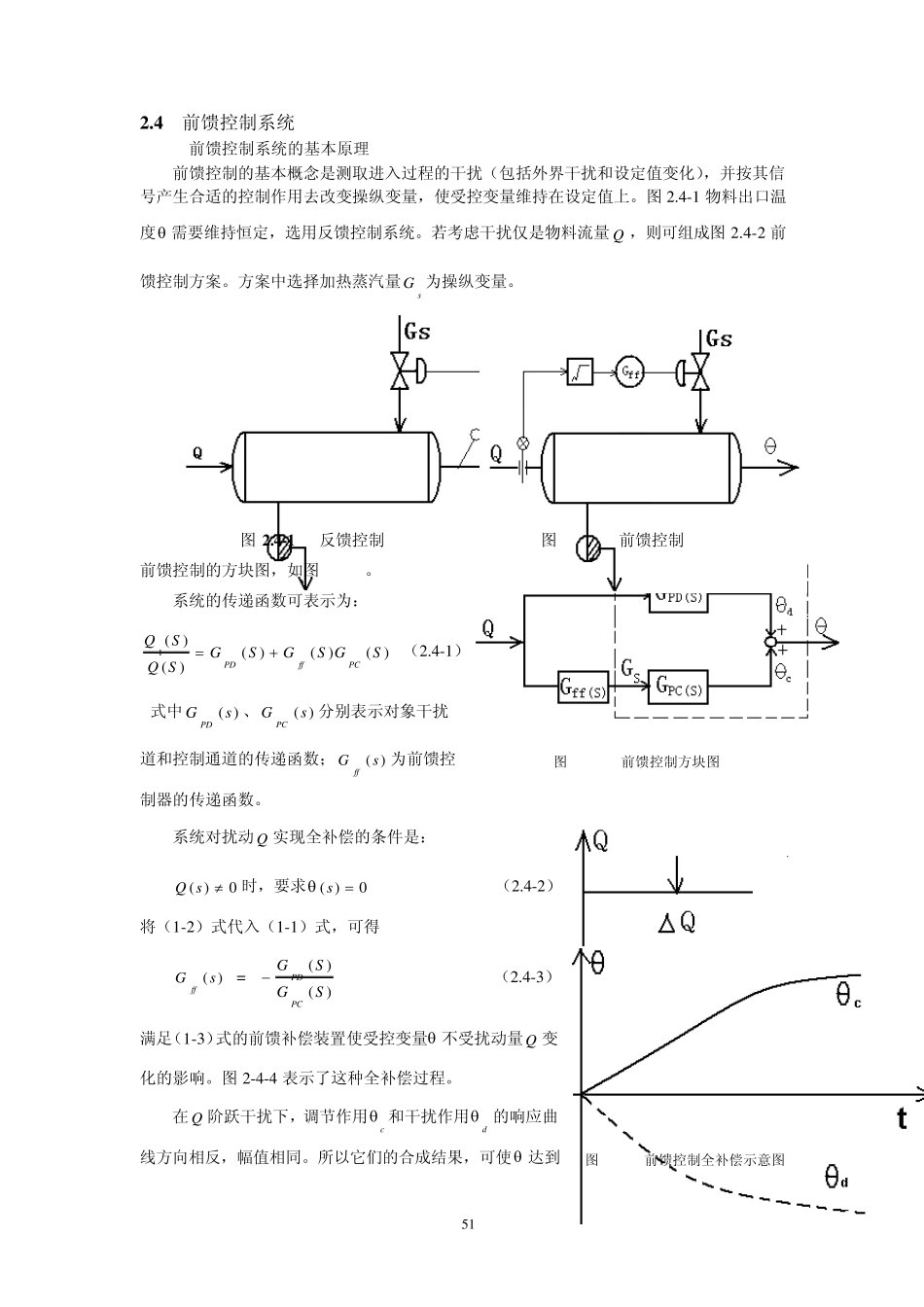 前馈控制系统_第1页