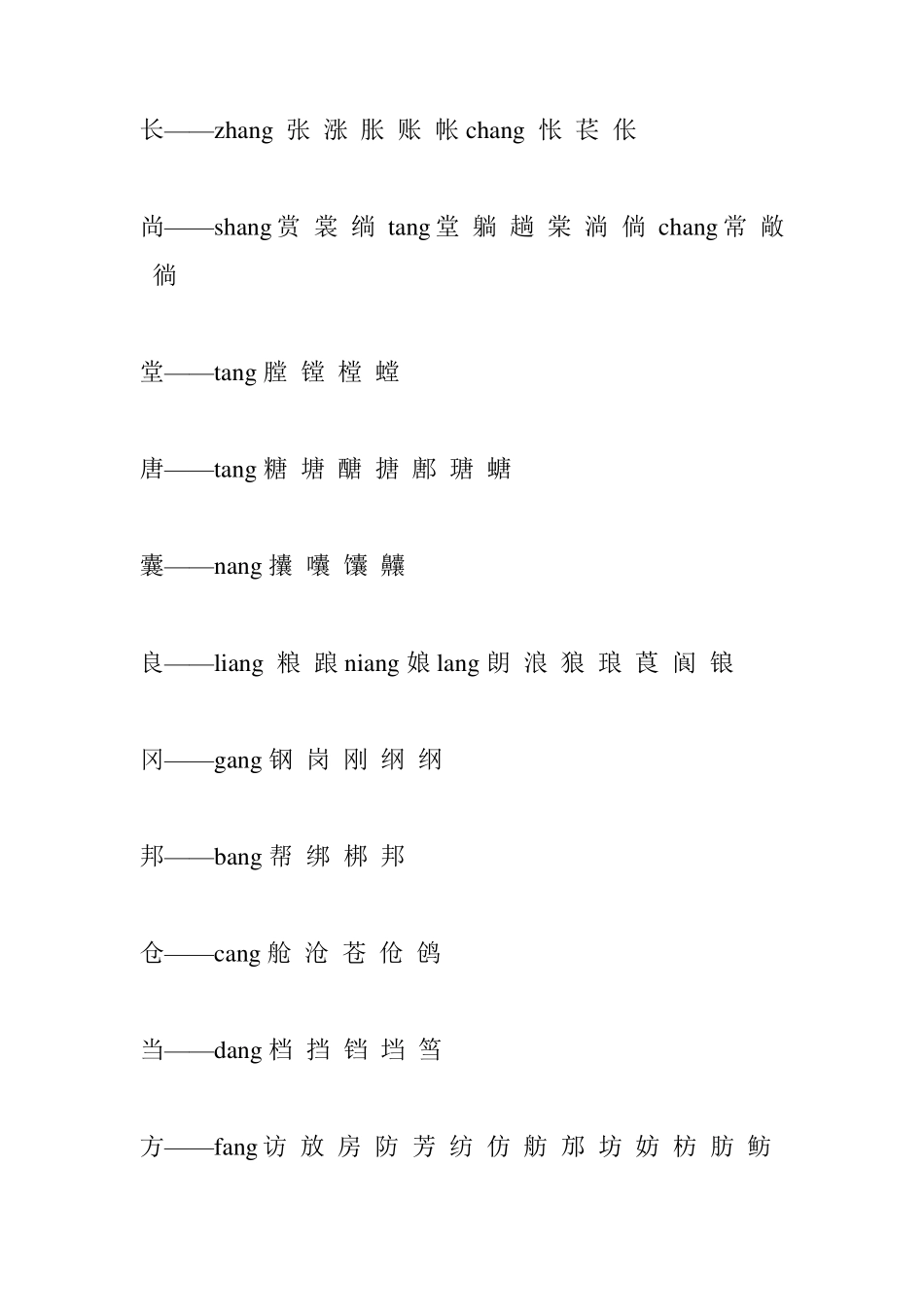 前鼻音和后鼻音的区分技巧_第3页