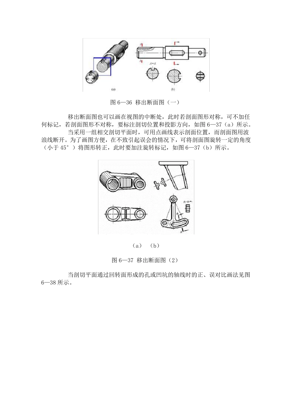 剖面图和断面图的区别_第3页
