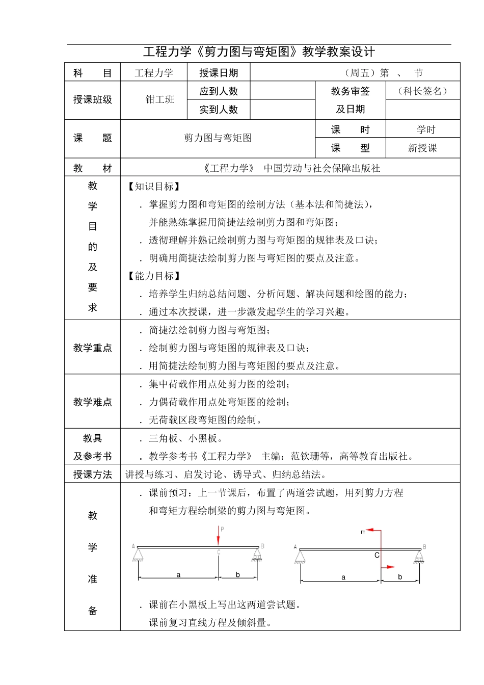 剪力图与弯矩图_第2页