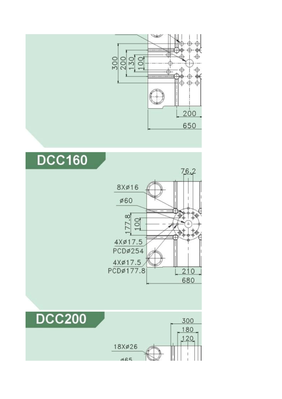 力劲压铸机参数_第2页