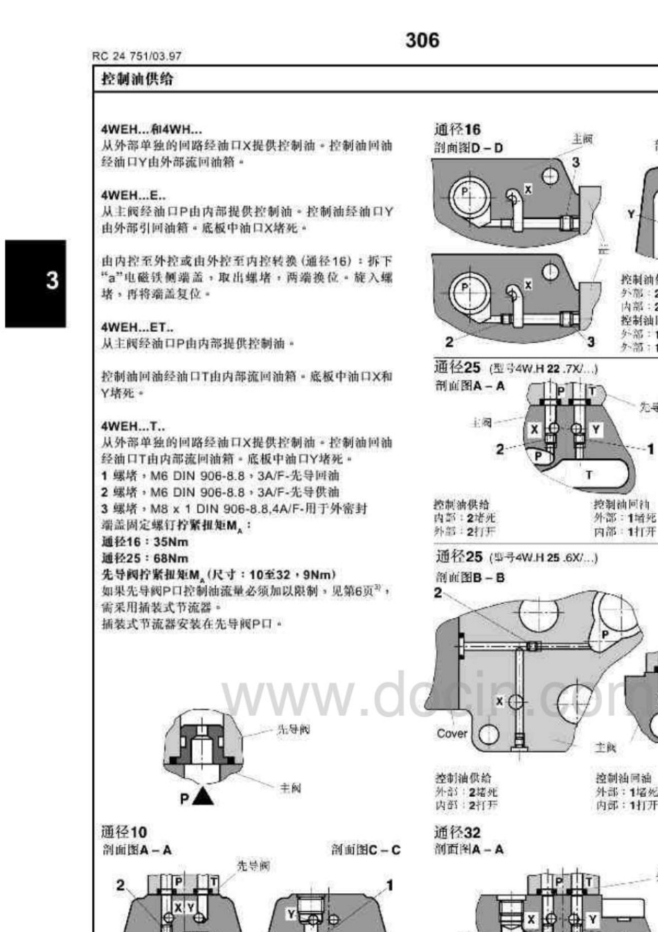 力士乐换向阀样本_第2页