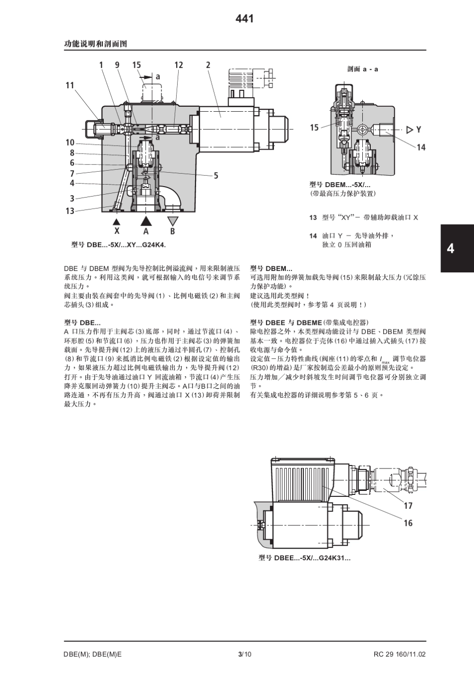 力士乐比例溢流阀_第3页