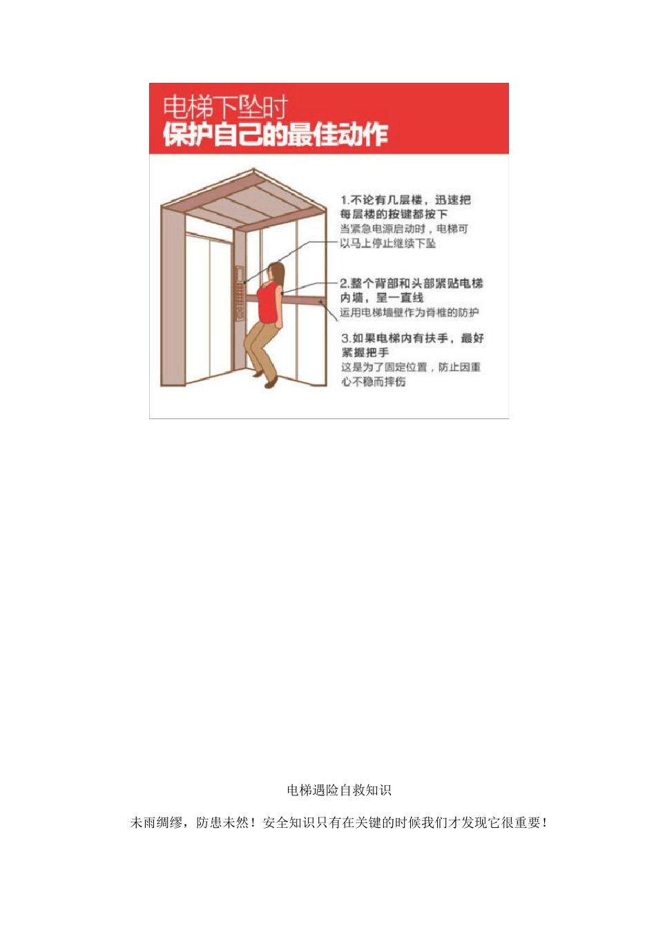 办公室消防安全常识_第3页