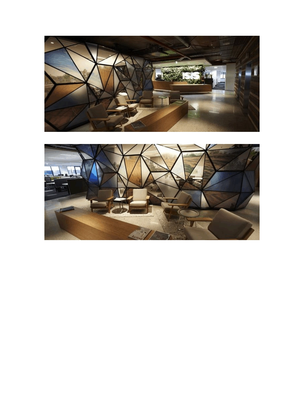 办公室装修设计欣赏_第2页