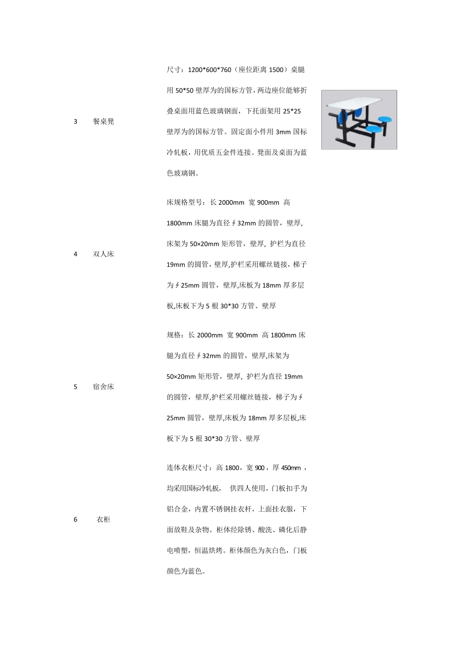 办公家具项目实施方案_第2页