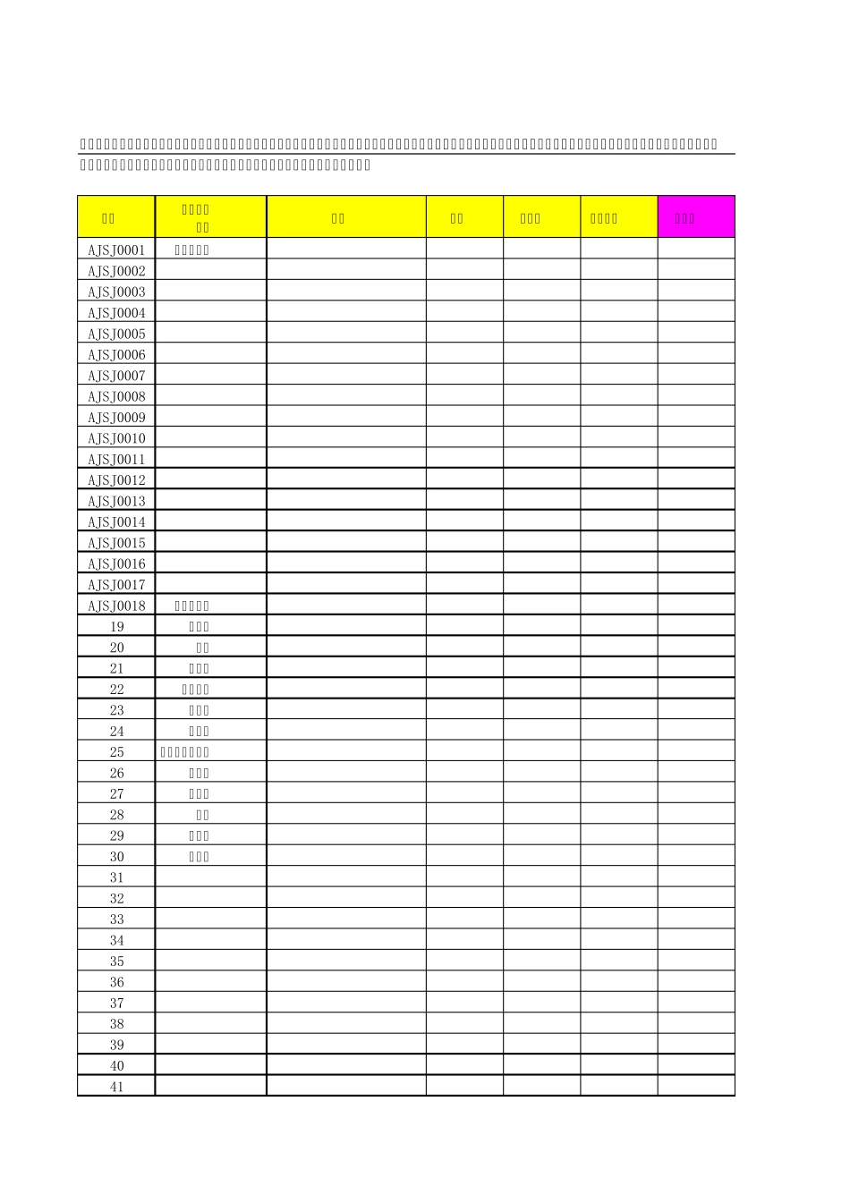 办公用品收发存统计表_第1页