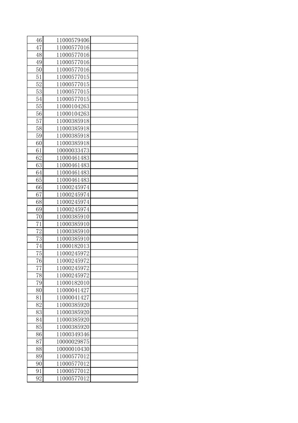 办公耗材清单_第2页