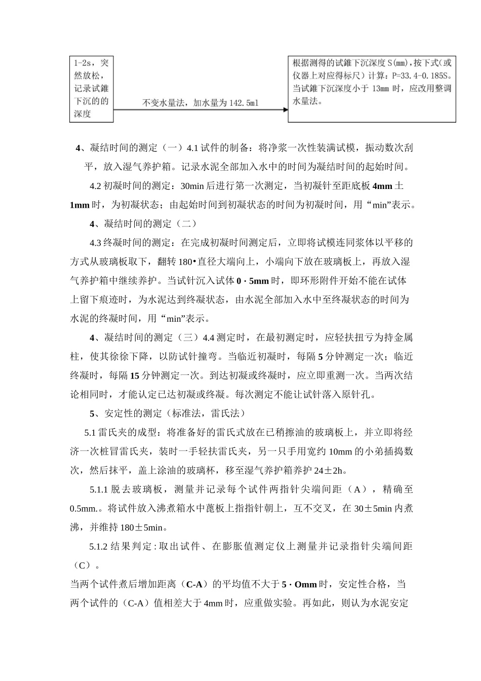 水泥标准稠度用水量_第2页