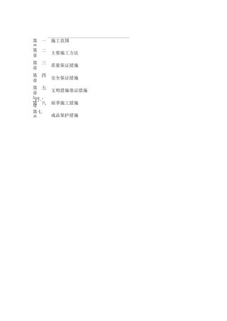 室内装修改造工程