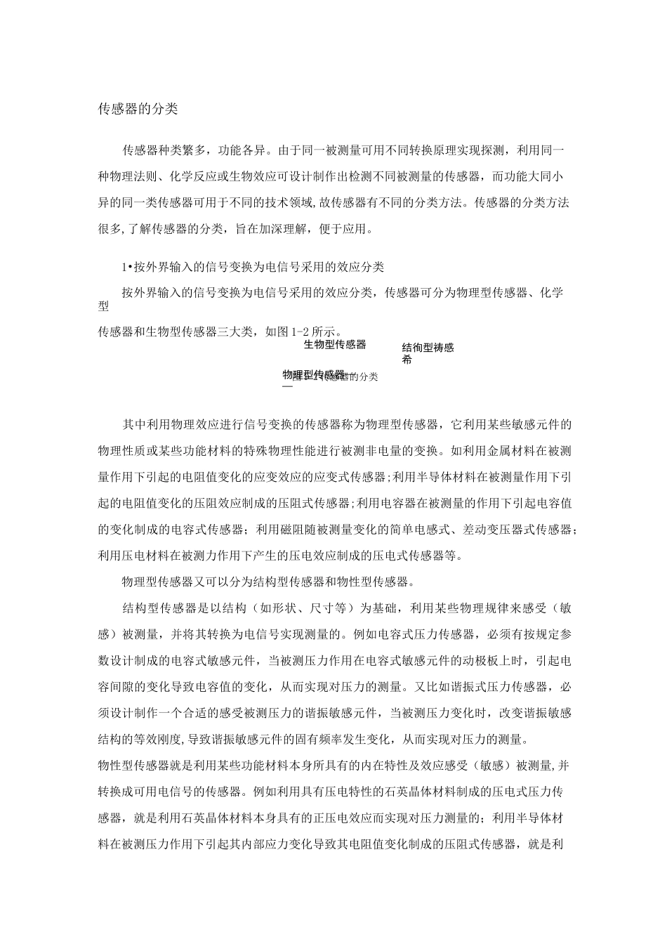传感器的分类_第1页