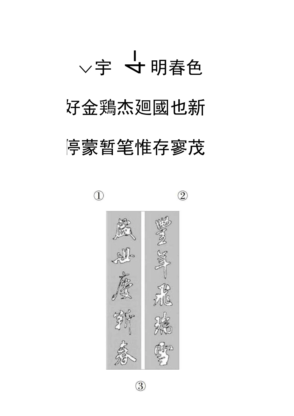 综合性学习练习题_第3页