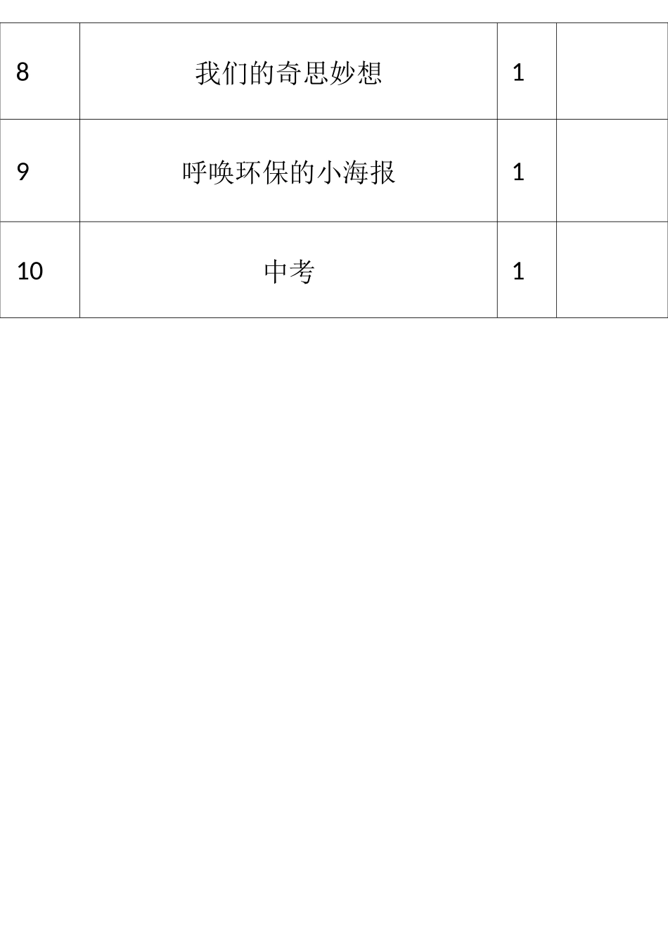 小学美术教案五年级上册(岭南版)_第2页
