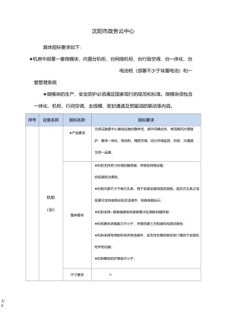 精密空调和UPS