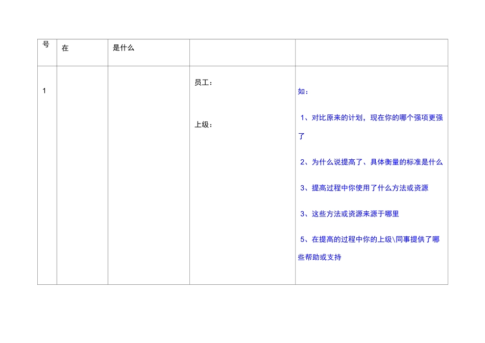 IDP个人能力发展计划_第3页