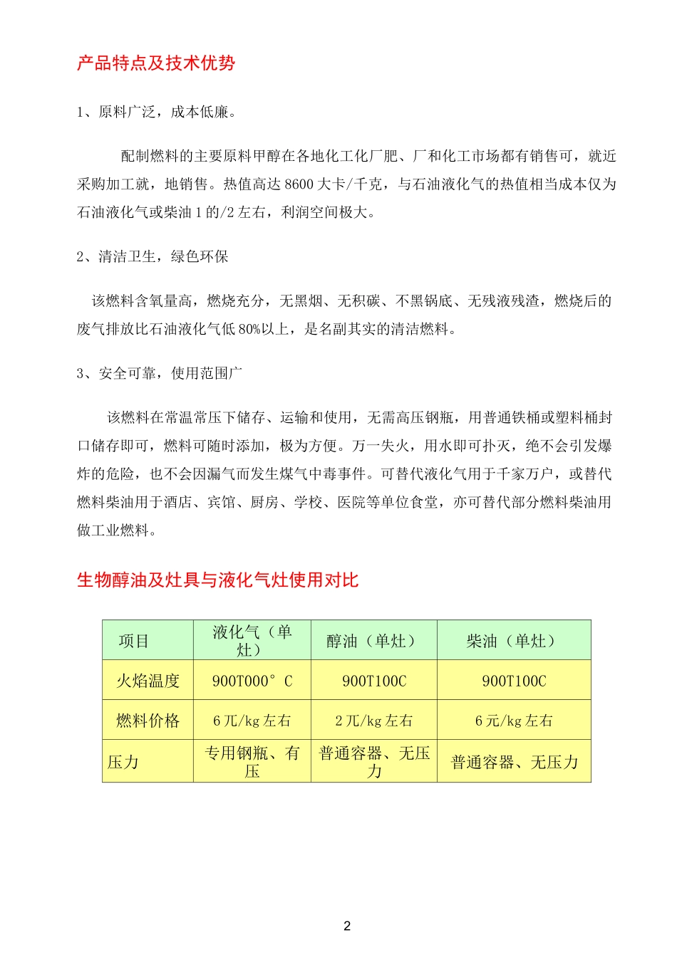 新能源项目策划书_第2页