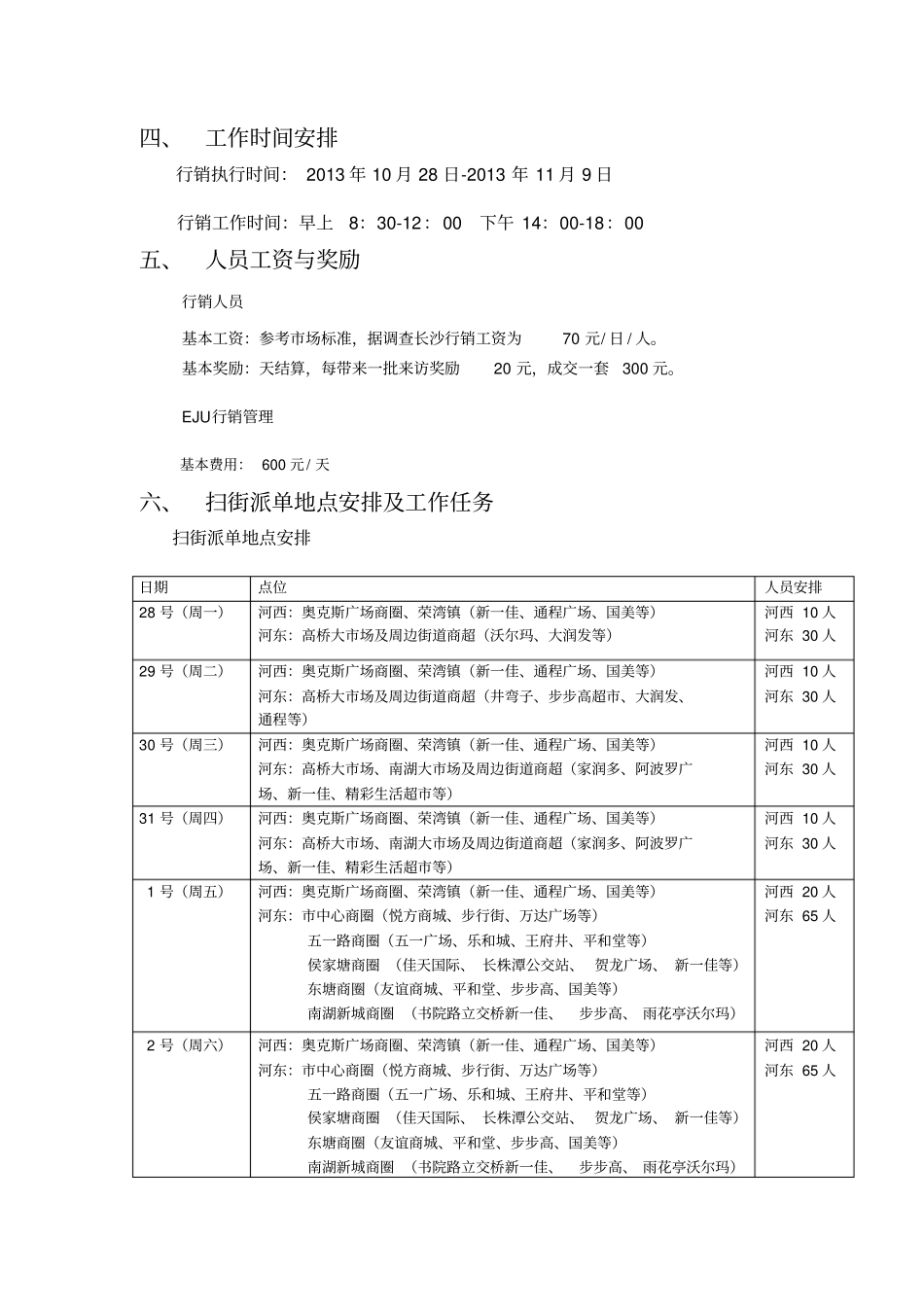 渠道部拓客方案_第2页