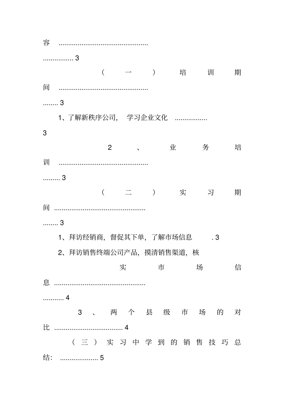 渠道销售实习报告_第2页