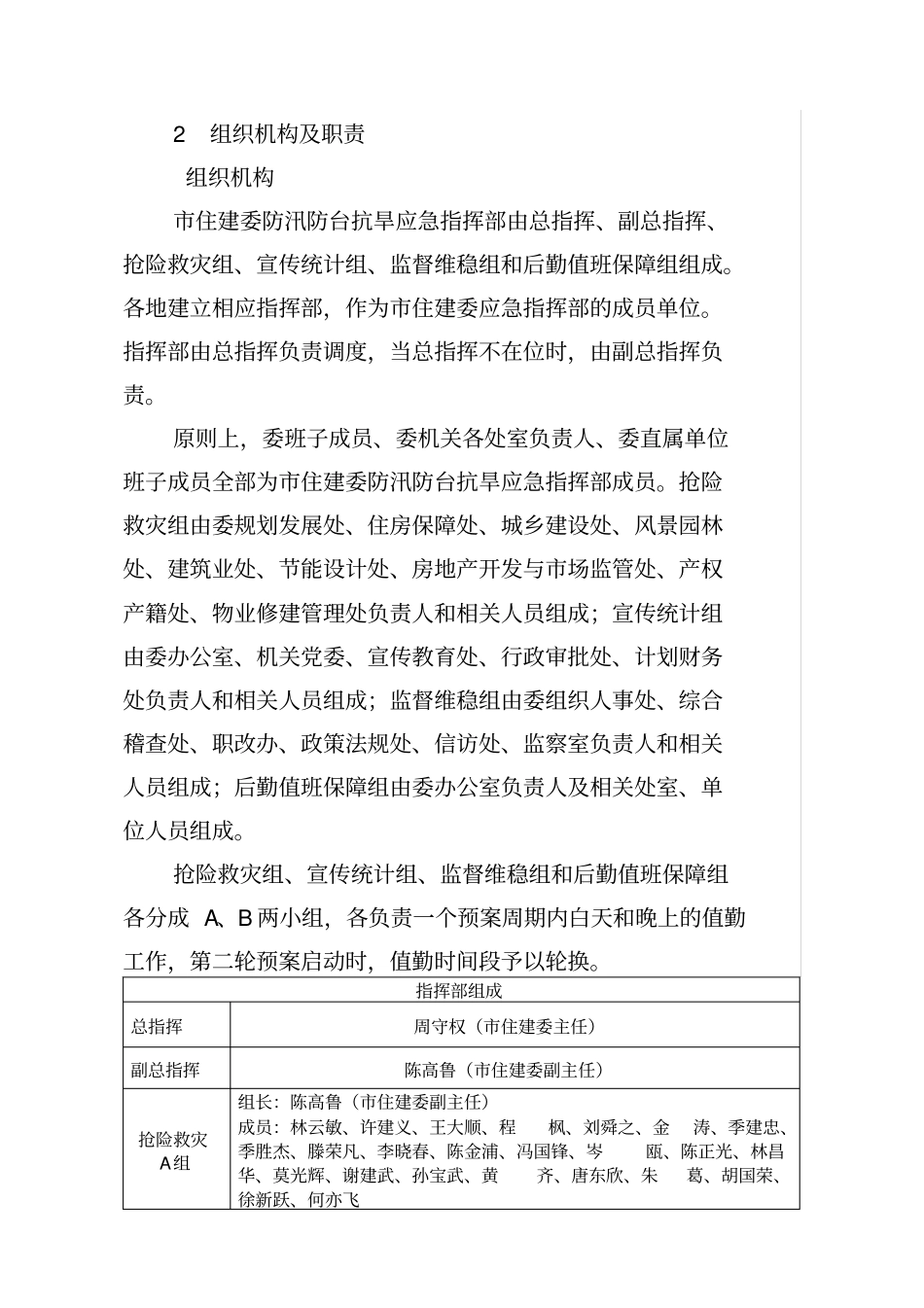 温州住建委防汛防台抗旱应急预案_第3页