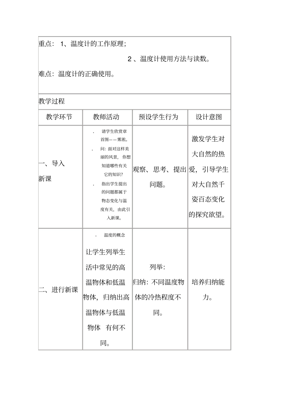 温度教学设计和反思_第3页