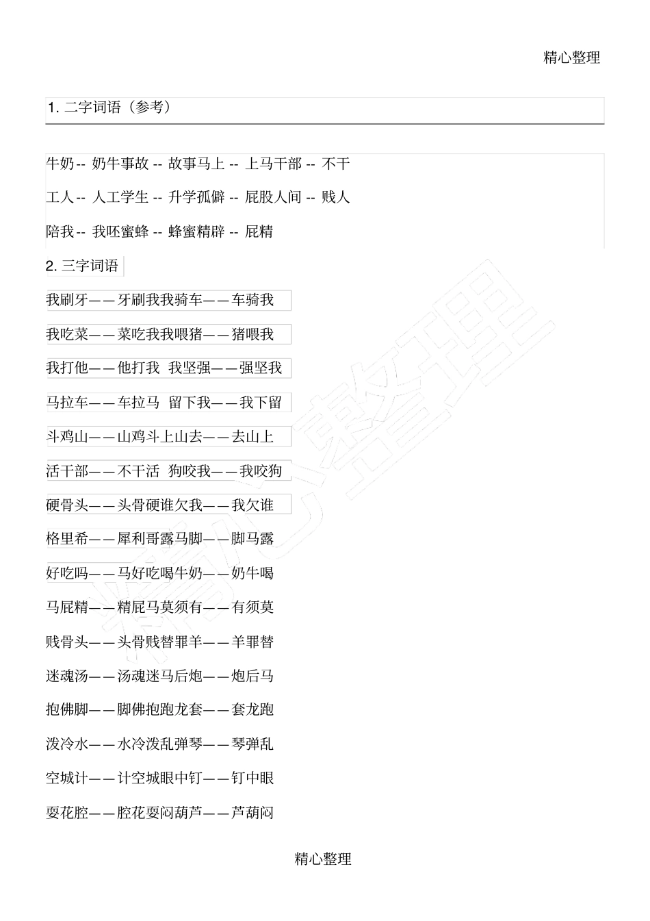 游戏正话反说_第1页