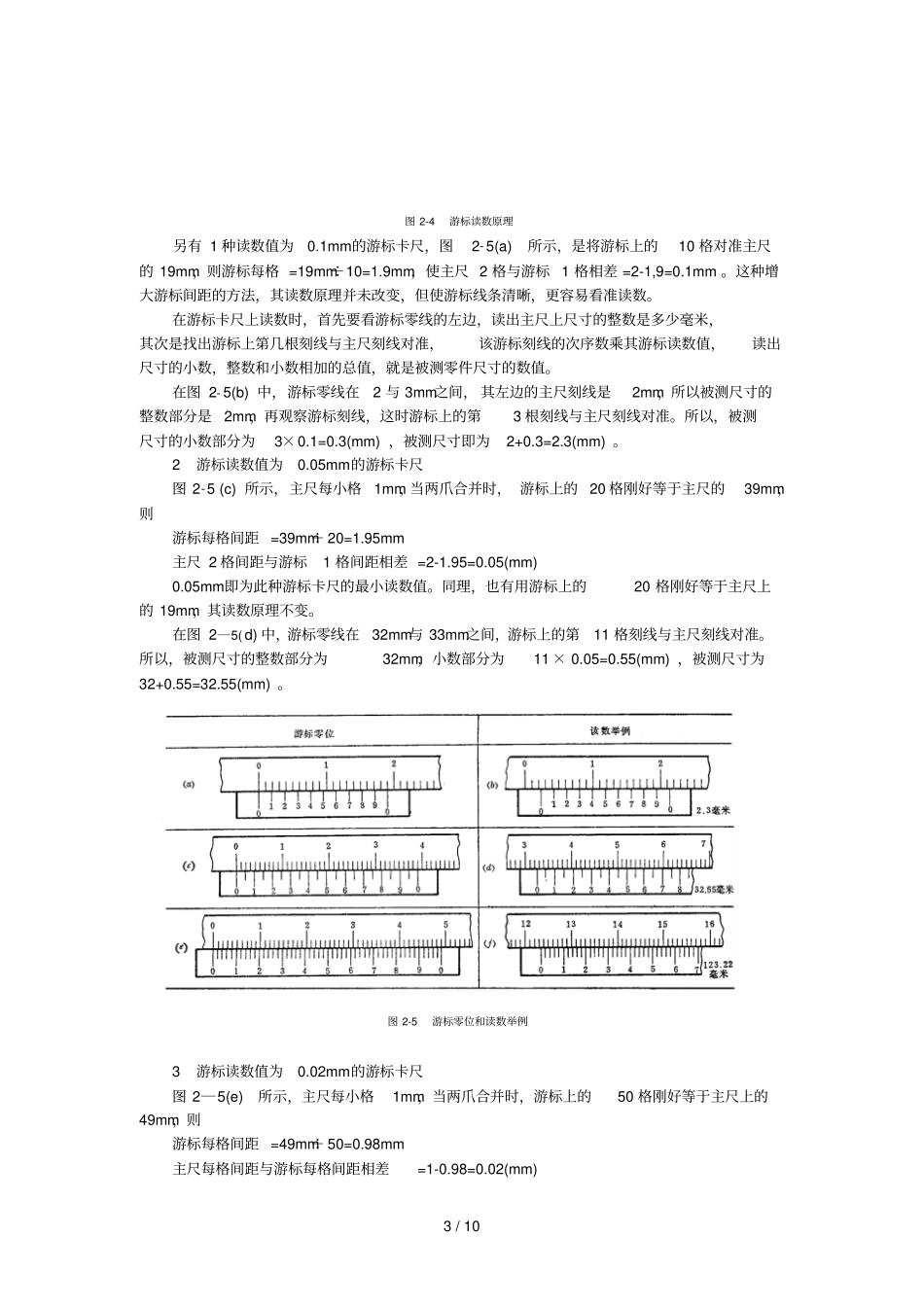 游标读数量具方法附原理_第3页