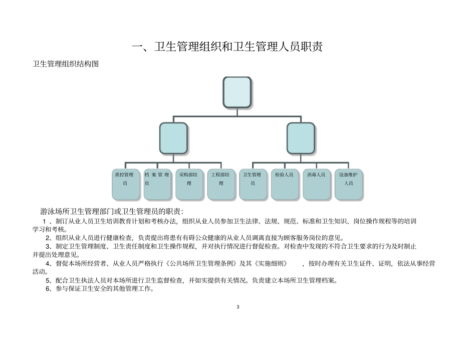 游泳场所台账汇总_第3页