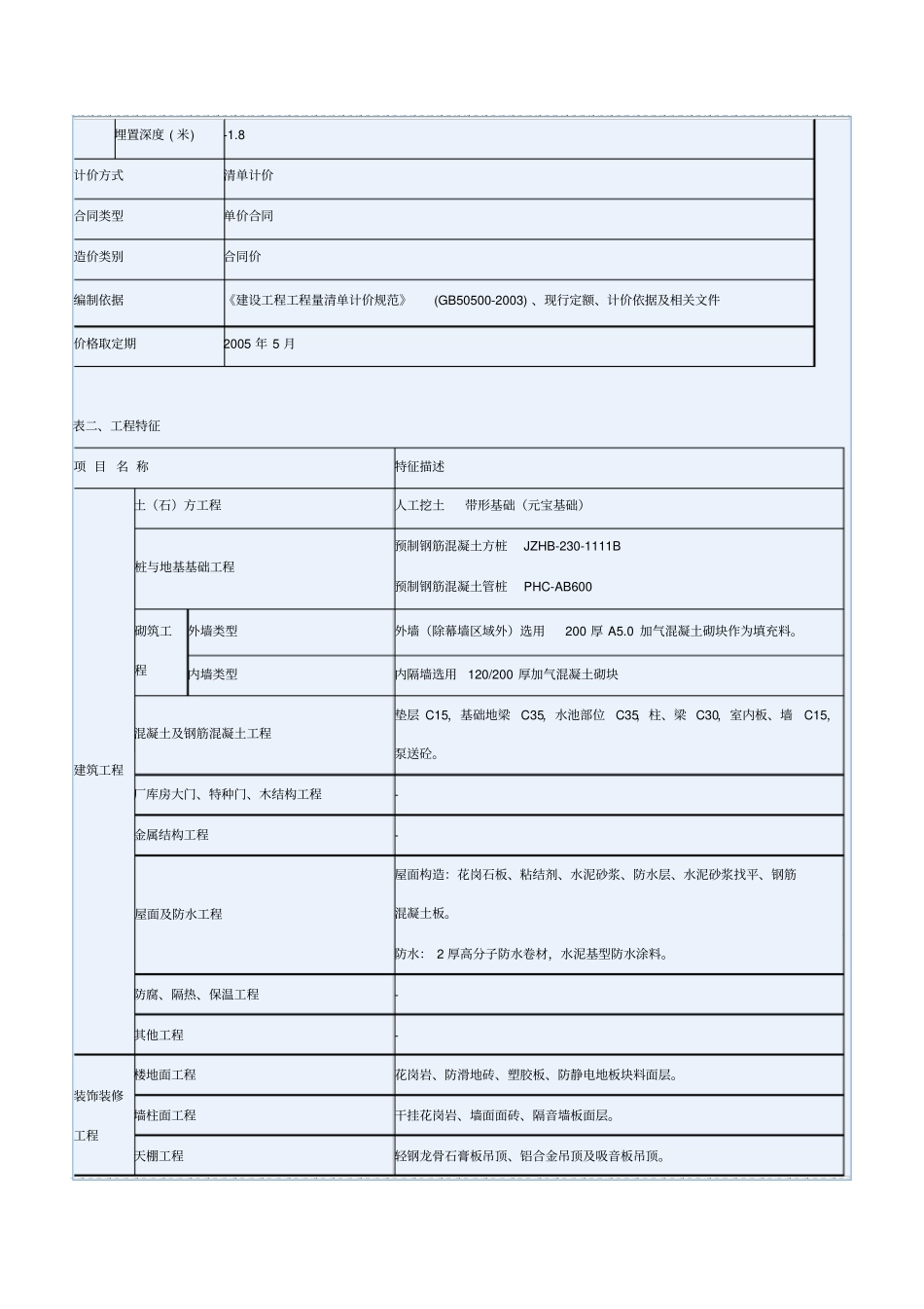 游泳馆造价指标分析_第2页
