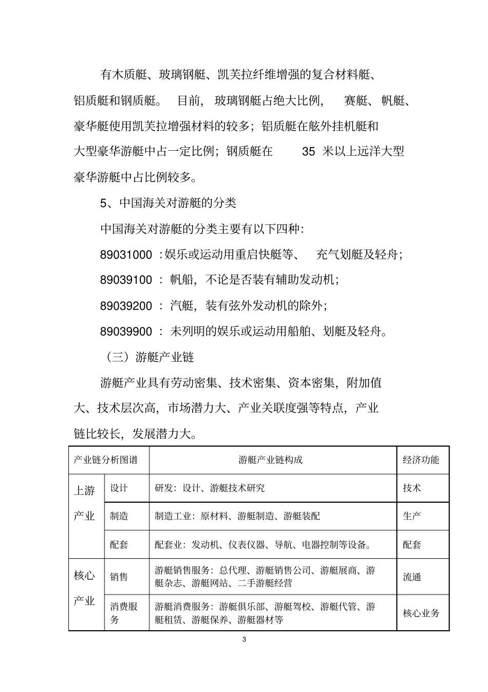 游艇产业调研报告解读_第3页