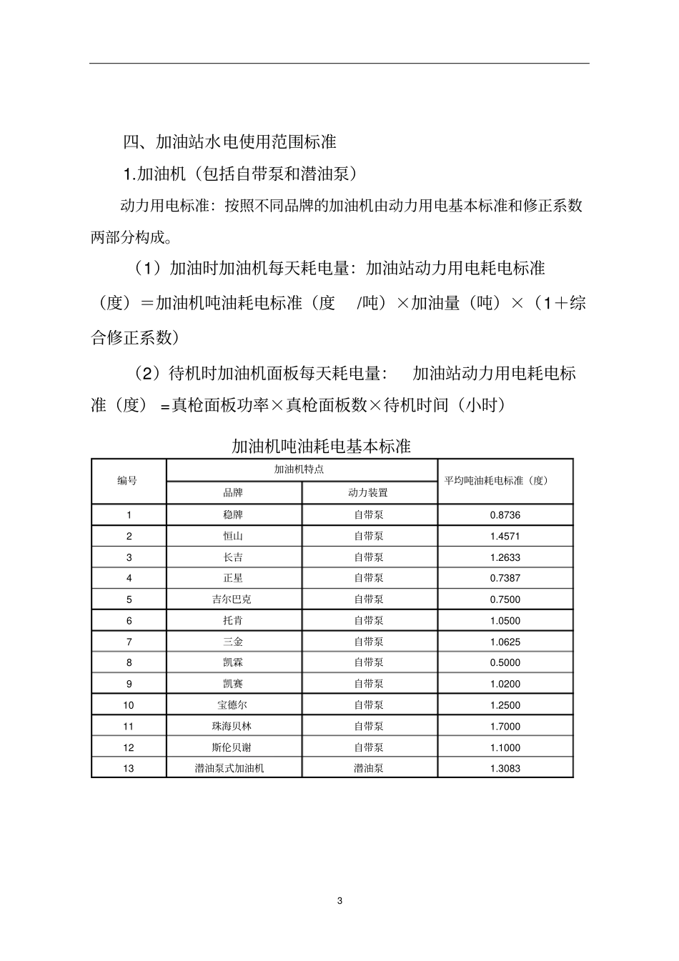 湛公司加油站水电费测算标准资料_第3页