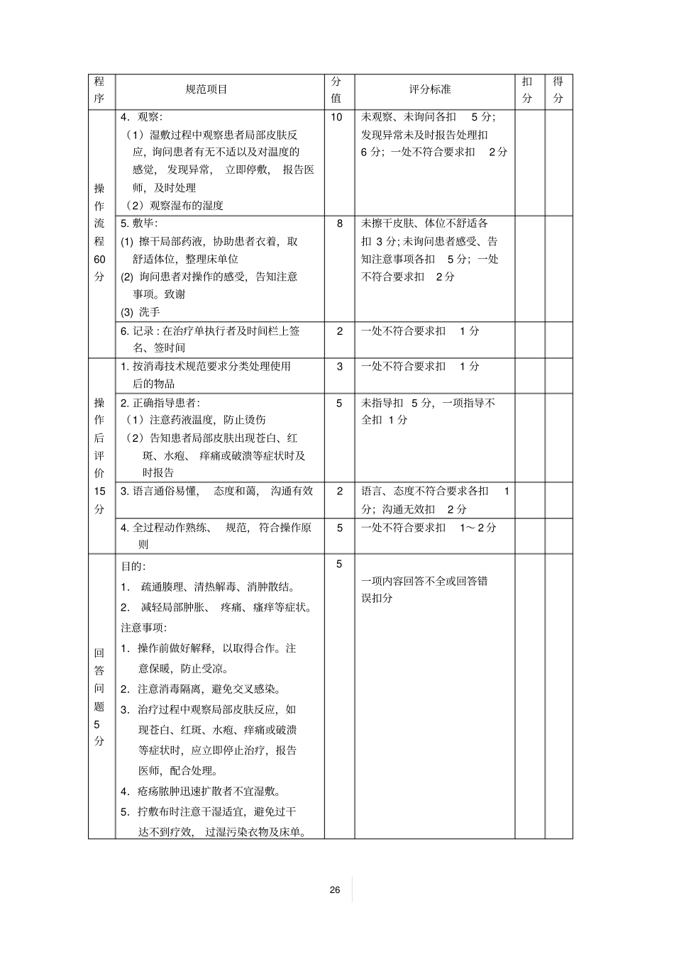 湿敷法评分标准_第2页