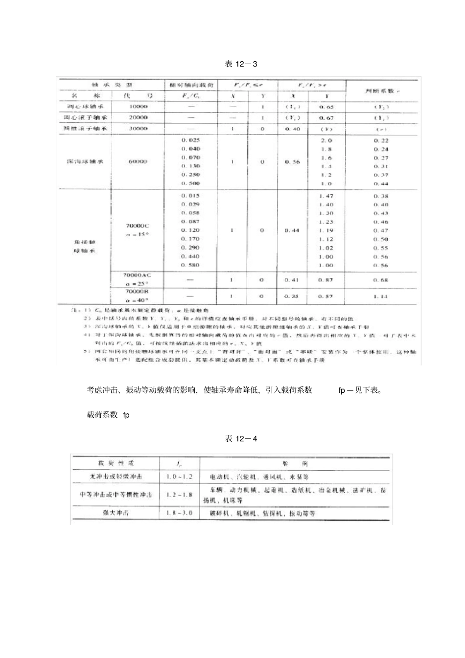 滚动轴承的寿命计算_第2页
