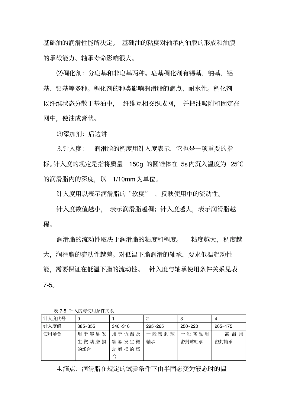 滚动轴承脂润滑方式资料_第2页