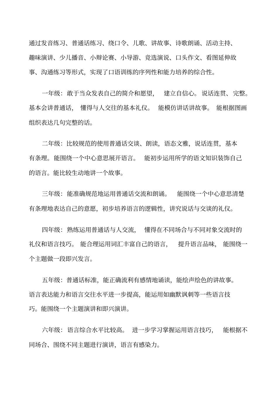 演讲与主持课程纲要_第3页