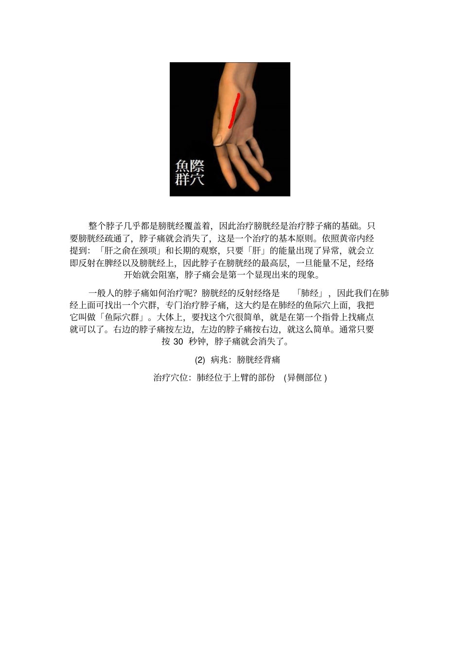 潘医师经络疗法概论_第2页