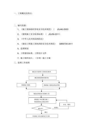火灾消防安全监理细则