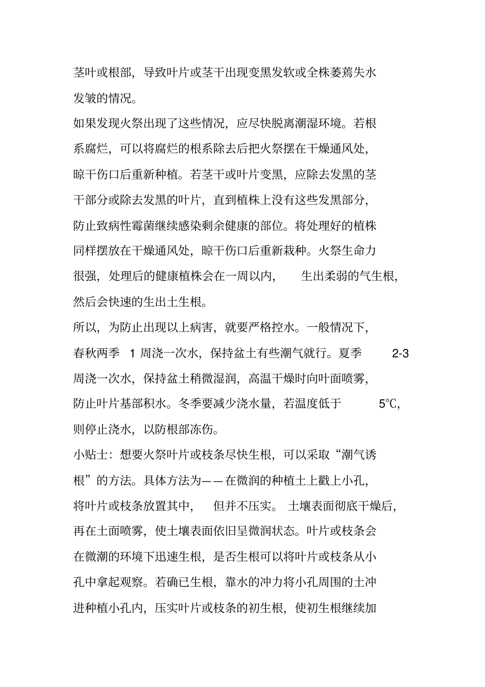 火祭——新手入门多肉,注意4要点,红红火火一大盆_第2页