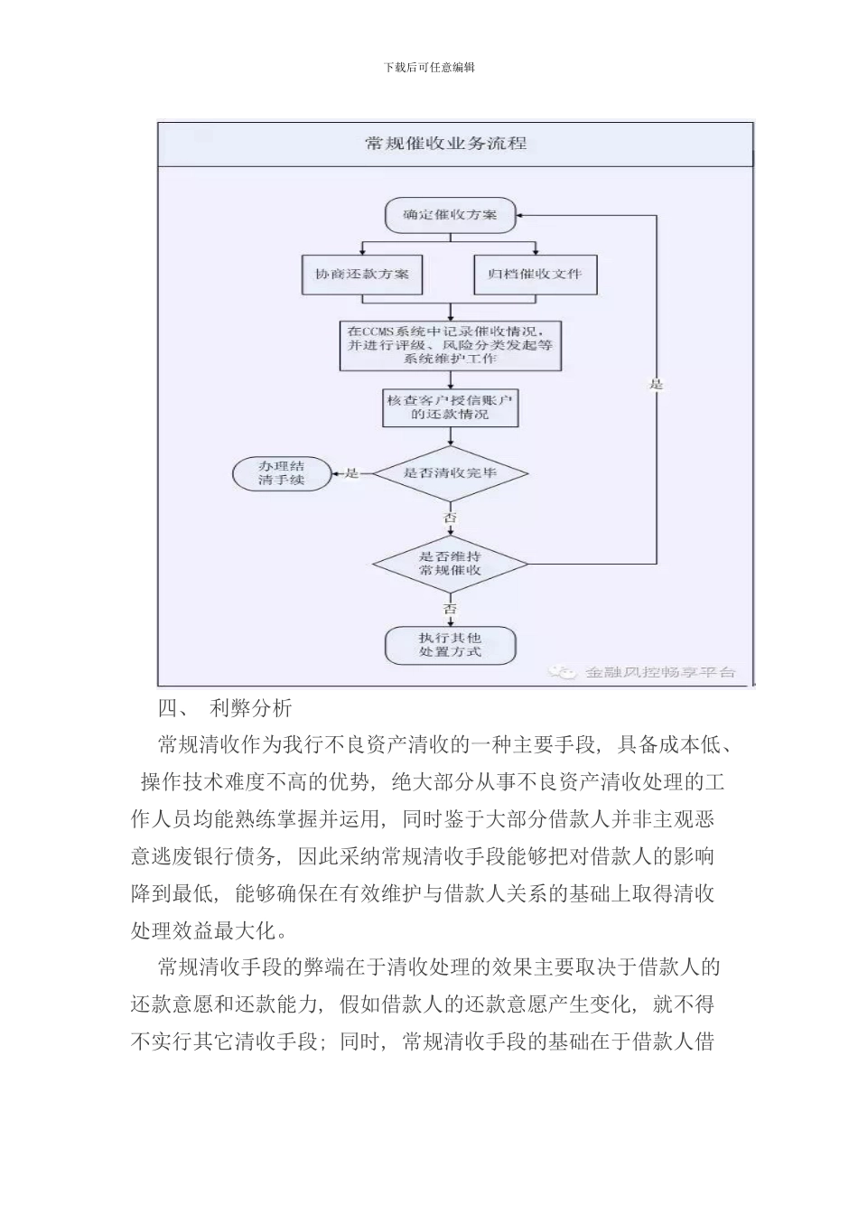 不良资产清收处置手段与流程概论_第2页