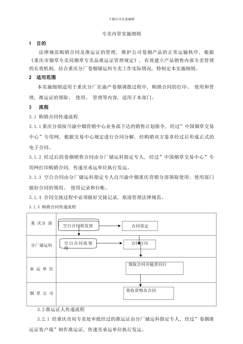 专卖内管管理实施细则样本_第3页