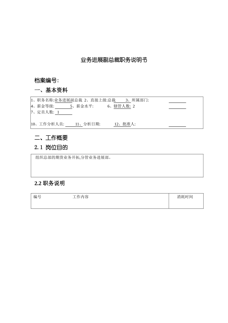 业务发展副总裁岗位职责_第2页