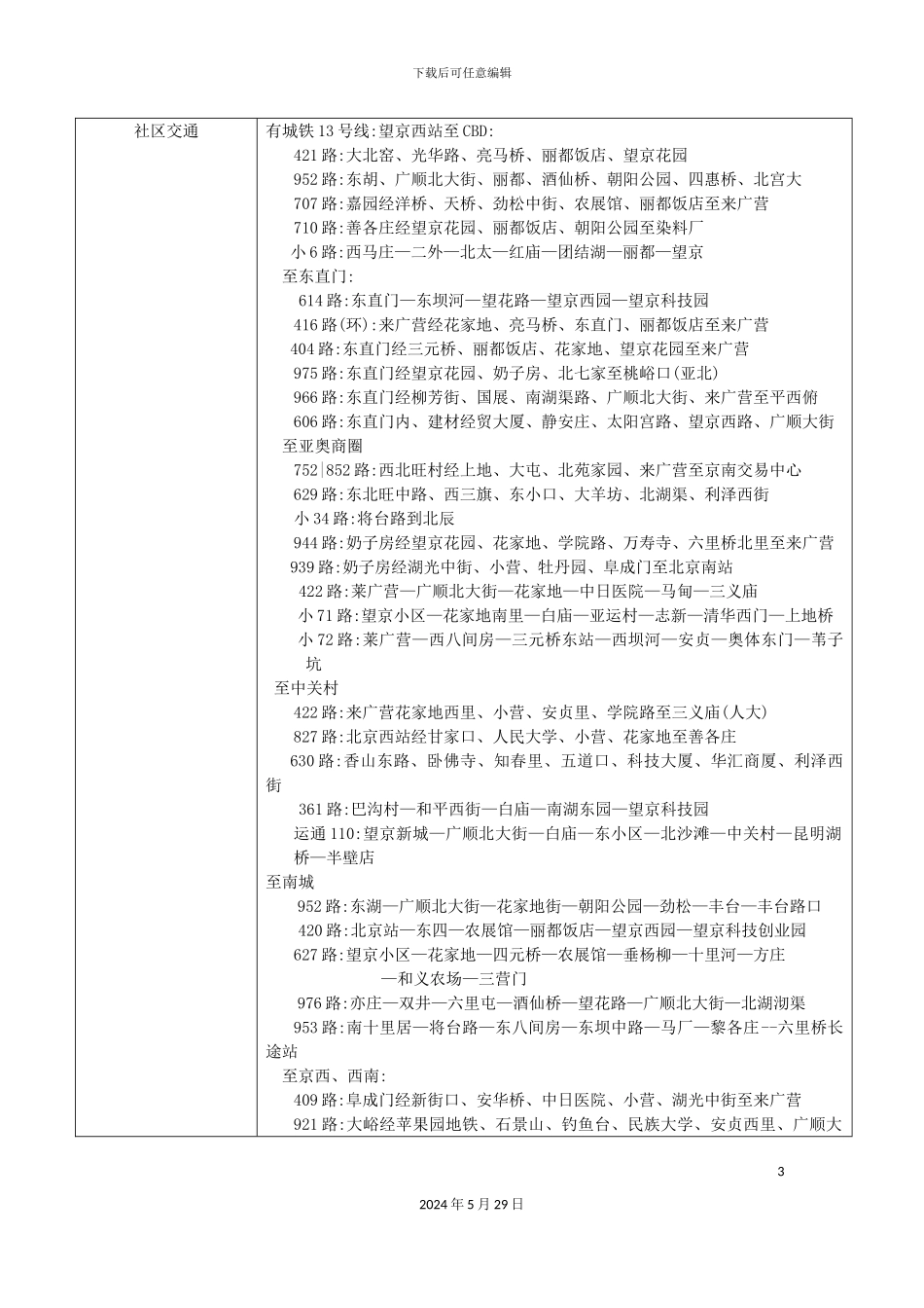 东湖湾管理处物业管理方案_第3页