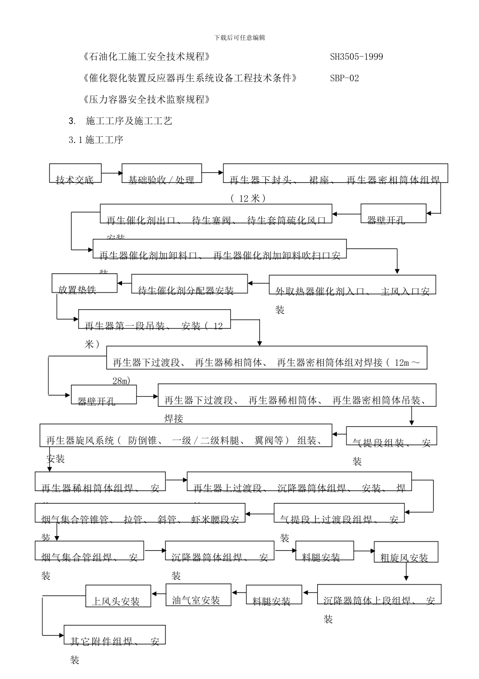 两器安装方案样本_第2页