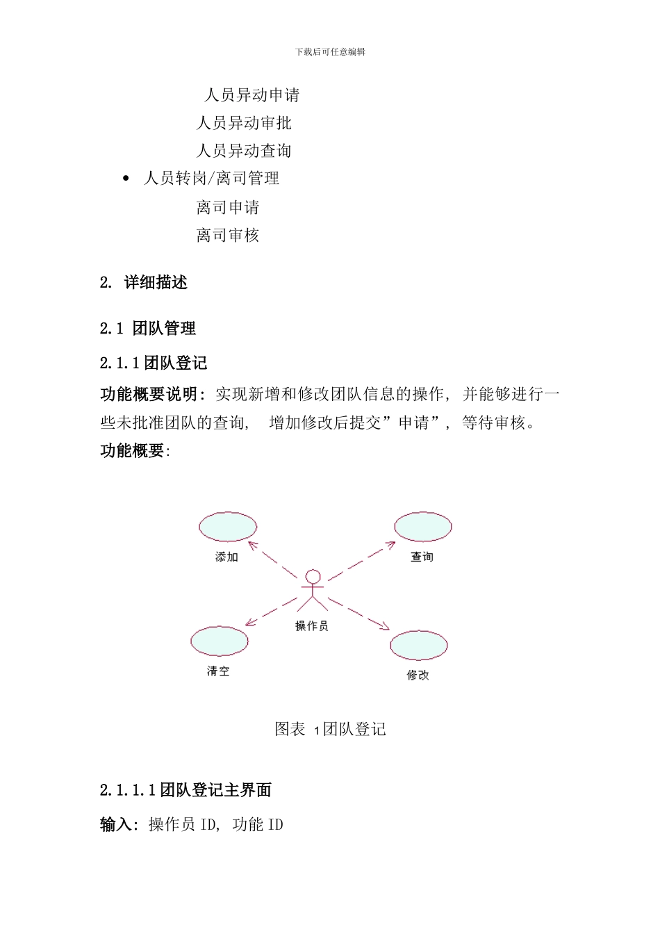 中国人寿财险保险营销管理系统需求设计_第2页