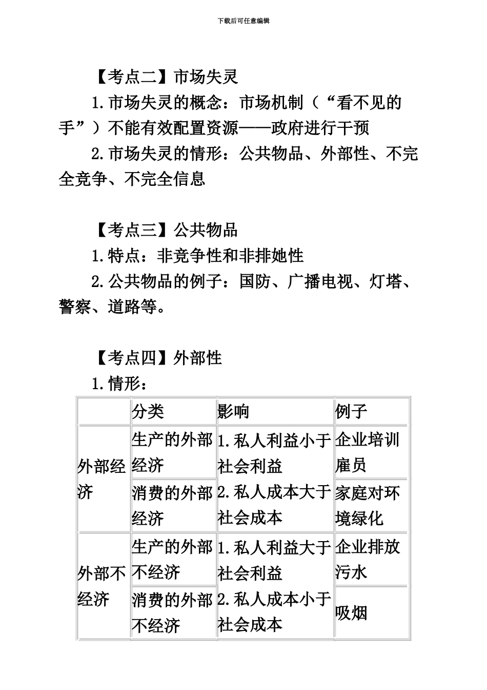 中级审计师相关知识精华_第3页