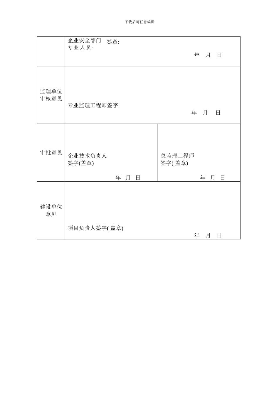 临时用电安全施工专项方案样本_第3页