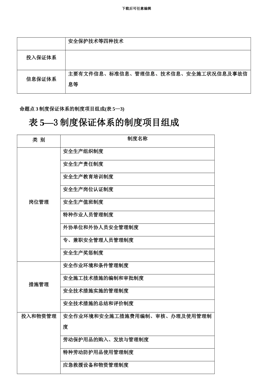 二级建造师第11讲2Z105000一新版冲刺班_第3页