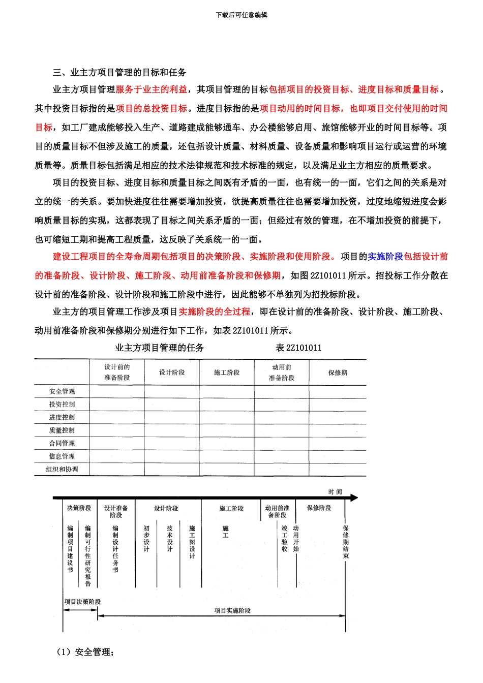二级建造师考试建设工程施工管理精讲_第2页
